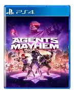 Agents of Myhem (Wymiana 20 zł) D0143
